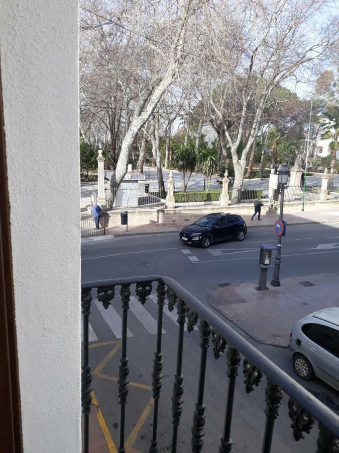 Puerta Alameda Suites Ronda Exterior photo