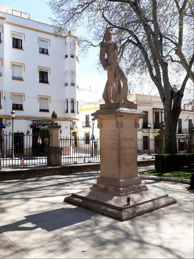 Puerta Alameda Suites Ronda Exterior photo