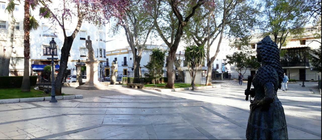 Puerta Alameda Suites Ronda Exterior photo