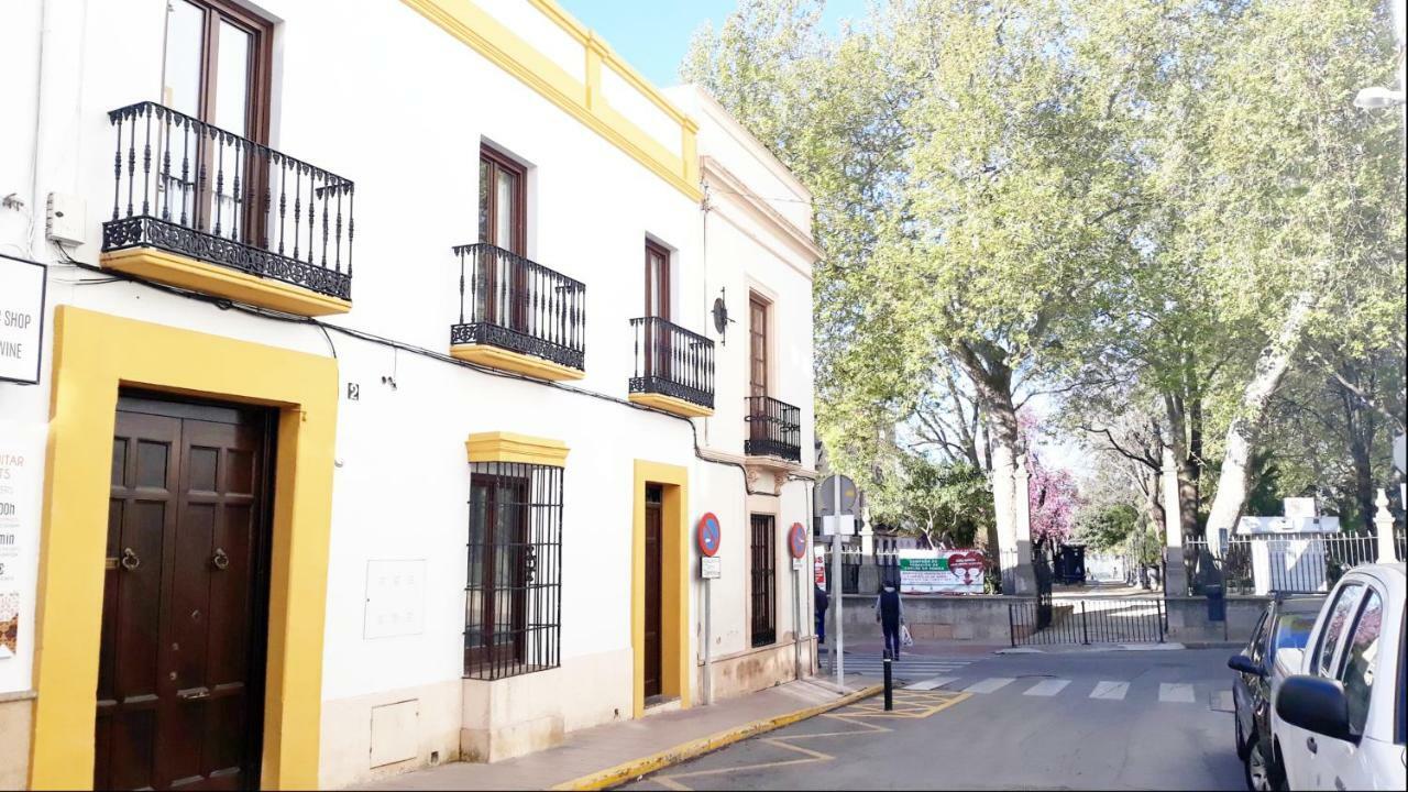 Puerta Alameda Suites Ronda Exterior photo